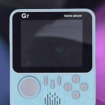 El Atarisi 3.5 inç Ekran Çift Konsol 666 Adet Retro Oyun Gamepad - Vipsepet