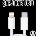 Iphone Tüm Modellerle Uyumlu Hızlı Şarj Kablosu İOS 30W - Vipsepet