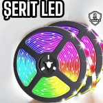 Şerit Led Yeni Nesil 10 Metre Her Ortama Uygun - Vipsepet