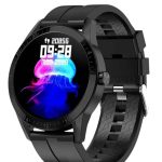 Akıllı Saat Amoled Ekran 3 Kordonlu NFC Ve GPS Uyumlu - Vipsepet