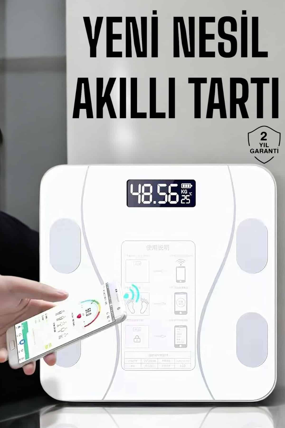 whatsapp-gorsel-2025-01-15-saat-14.02.26-5ce762d6-photoroom Tartı Baskül Dijital Elektronik Tartı Vücut Analiz Wifi Akıllı Yağ Ölçer - Vipsepet - Görsel 1