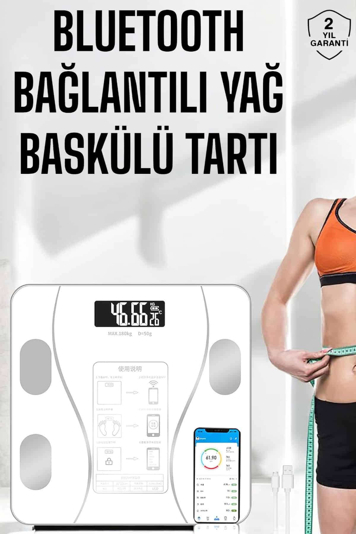 whatsapp-gorsel-2025-01-15-saat-14.02.26-d39018bf-photoroom Akıllı Tartı Dijital Baskül Yağ Su Kas Vücut Kitle Kilo Ölçer Tartı - Vipsepet - Görsel 1