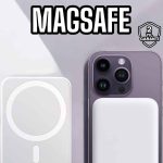 5000 Mah İOS Uyumlu Magsafe Kablosuz Şarj Hızlı Şarj Desteği - Vipsepet