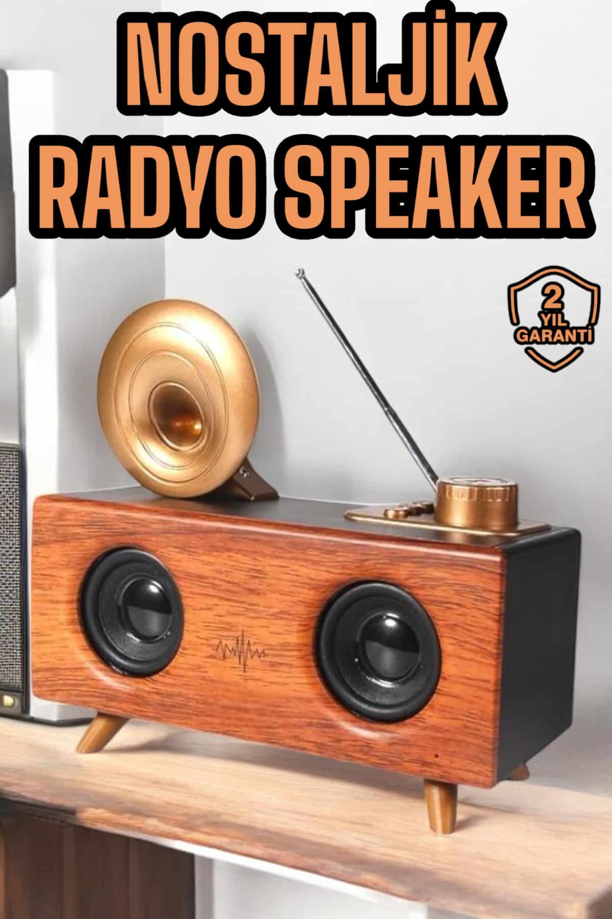 whatsapp-gorsel-2025-01-21-saat-18.07.20-e80070f6-photoroom Çalar Radyo Müzik Kutusu Nostaljik Hoparlör Speaker - Vipsepet - Görsel 1