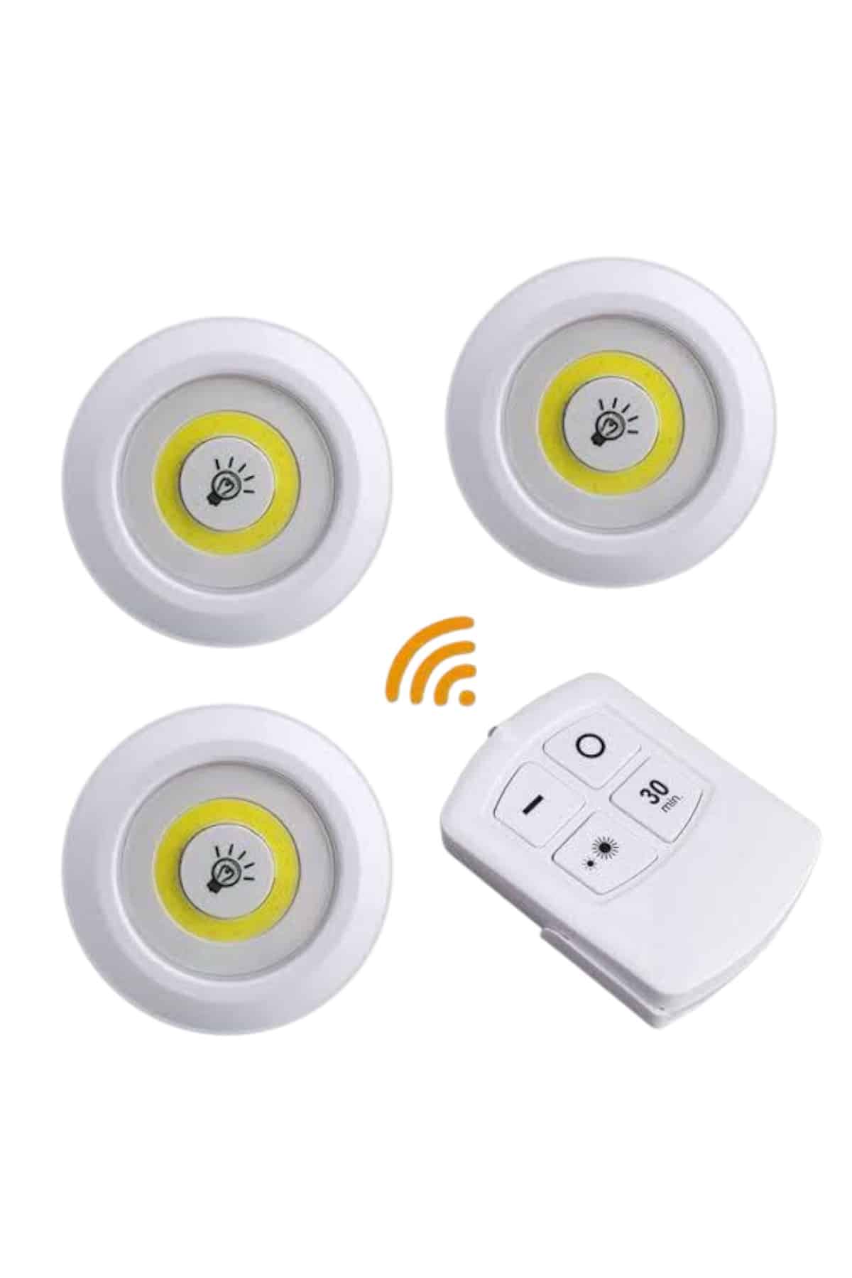 whatsapp-gorsel-2025-01-23-saat-06.25.19-2d826da4-photoroom-1 Led Lamba 3'lü Uzaktan Kumandalı Yapışkanlı - Vipsepet - Görsel 1