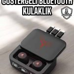 Ucuz ve Kaliteli Bluetooth Kulaklık TWS Çoklu Şarj Girişi Yüksek Ses Kaliteli - vipsepet