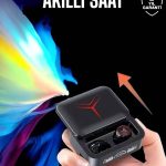 Powerbankli Kulaklık Bluetooth Bağlantılı Çoklu Bağlantı - vipsepet