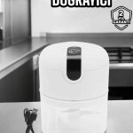 Şarjlı Mini El Rondosu Doğrayıcı Taşınabilir 250 ml Çelik Bıçaklı - Vipsepet