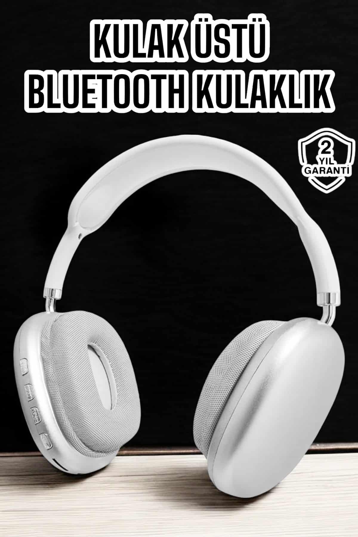 whatsapp-gorsel-2025-01-27-saat-17.16.31-8ab0bd51-photoroom P9 Plus Kablosuz Kulak Üstü Bluetooth Kulaklık Beyaz Yüksek Ses Kaliteli - vipsepet - Görsel 1