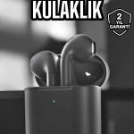 Kablosuz Bluetooth Kulaklık TWS Çift Kulaklık TWS Pro 5 - vipsepet