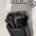 Yeni Nesil Pro Bluetooth Kulaklık Dokunmatik Kontrol Otomatik Açılma - vipsepet