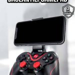 X3 Gamepad Oyun Kolu Bluetooth Bağlantılı Gamestick Android Uyumlu - Vipsepet