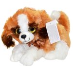 Yavru Havlayan Peluş Köpek 30 Cm - 1611001 (Vipsepet)