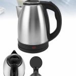 Yeni Nesil Saplı Uzun Ömürlü Paslanmaz Çelik Su Isıtıcı Kettle - Vipsepet