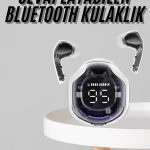 Yeni Nesil Ultrapods Pro Bluetooth Kulaklık Extra Bass Yüksek Mikrofon Kalitesi - vipsepet