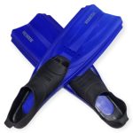 Yüzücü Paleti Bermuda MAVİ Çantalı - 33-34 - B572 (Vipsepet)