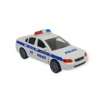 Sesli Işıklı Çek Bırak Polis Arabası - YY2020-17P (Vipsepet)