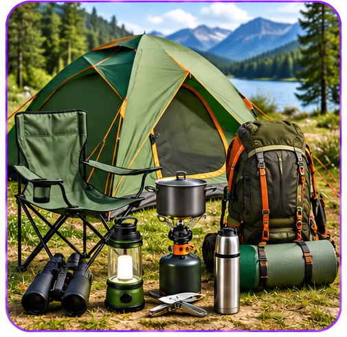 02 OUTDOOR KAMP Ana Sayfa